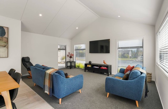 Location on Point - Taupo