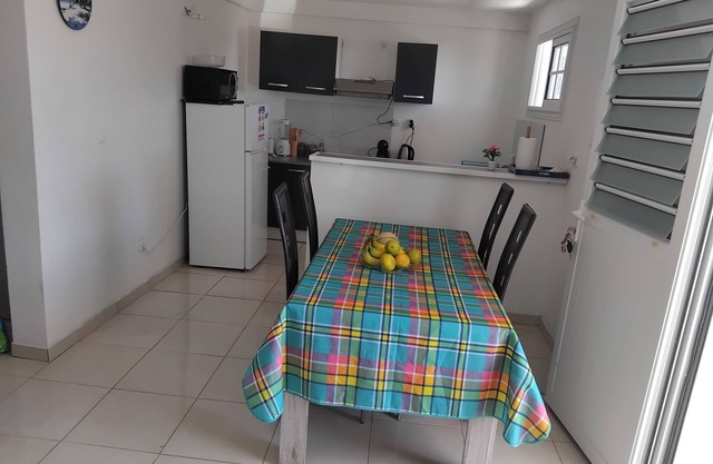 Location saisonnière d'un T3 meublé