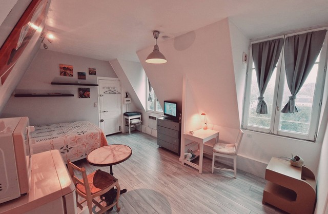 Location Saisonnière, Meublée, Appartement Type Studio à Sèvres