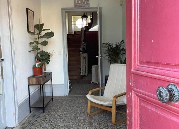 Location semaine 24h du Mans Maison Chaleureuse