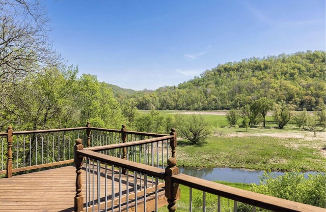 Location! Unwind- 3 bdr in Stoddard. Coon Creek Fishing. Mississippi. Eagles.