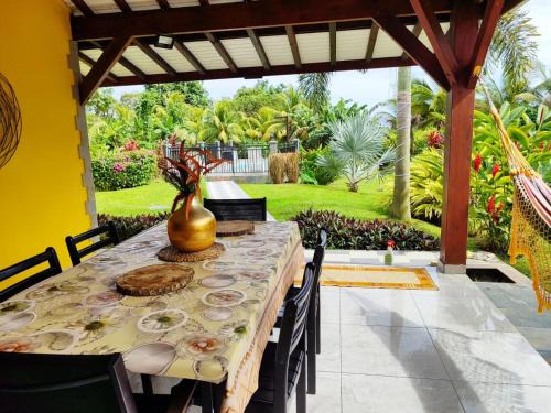 Location villa et piscine privé