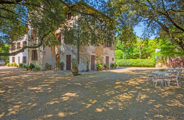 Locazione Turistica Cozzano