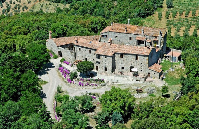 Locazione Turistica Mimosa - Torretta - Borgo la Civitella
