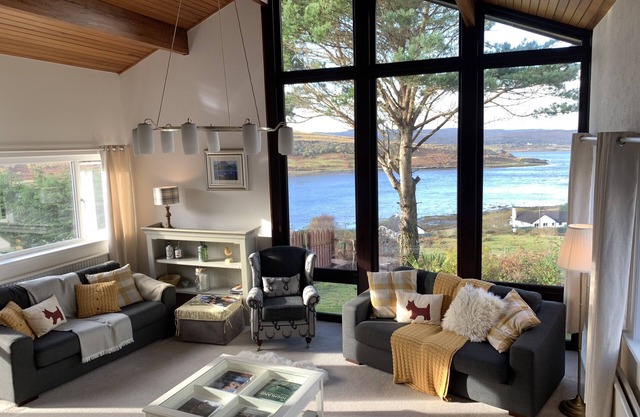 Loch Eyre House