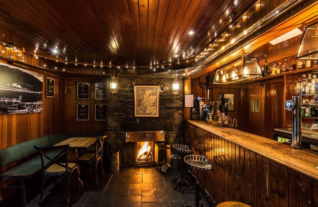 Loch Leven Hotel & Distillery