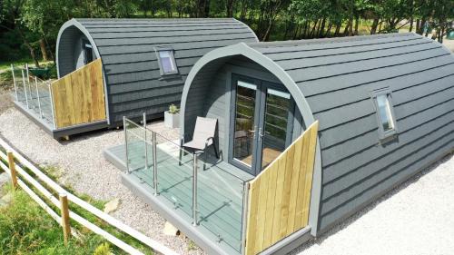 Loch Leven Pods