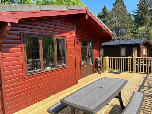 Loch Lomond Lodge
