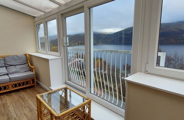 Loch Rannoch Highland Club Red Deer Lodge 06