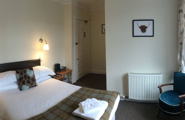 Loch Shiel Hotel