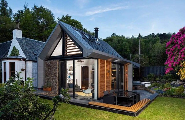 Loch View Roselea Cottage, Luss