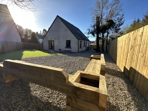 Lochindaal - Beautiful, Spacious 4 Bedroom House in Kintyre