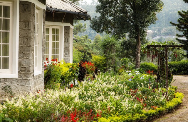 Lockhart Bungalow Munnar CGH Earth