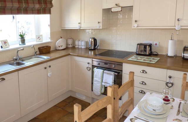 Lockton Cottage