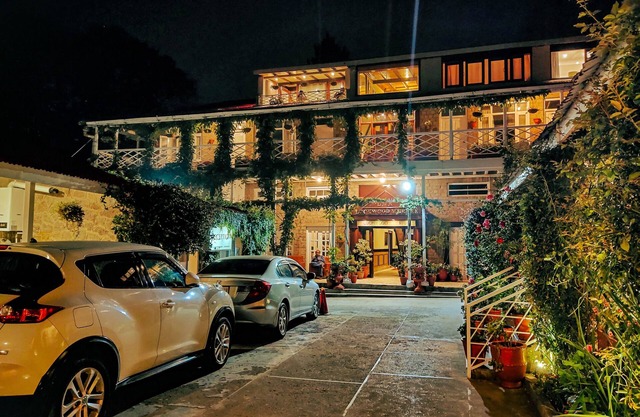 Lockwood Hotel Murree