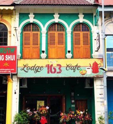 Lodge 163 Ventures