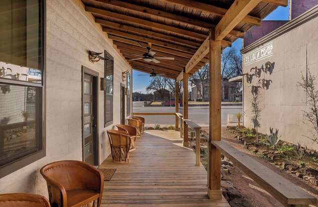 Lodge #3 at The Fort