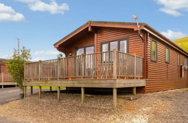 Lodge 9 by Interhome