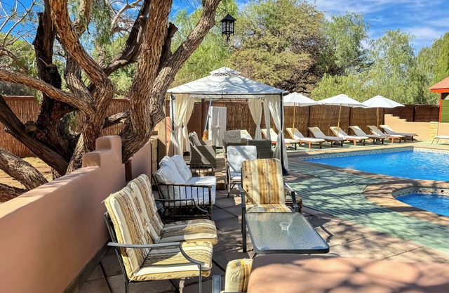 Lodge Ancar Atacama