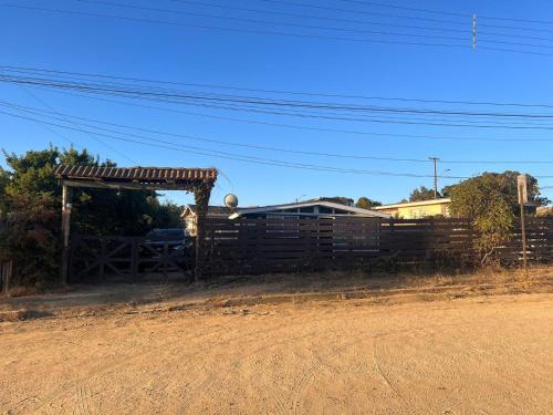 Lodge Arena y Sol
