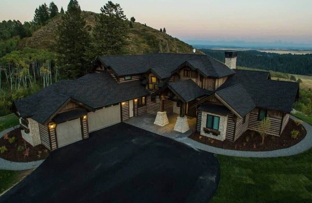 Lodge at Cherry Butte- Grand Tetons- Hot Tub