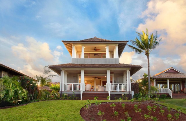 Lodge at Kukui'ula Bungalow | 7