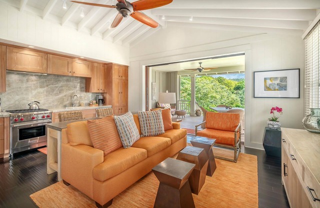 Lodge at Kukui'ula Bungalow | 1B