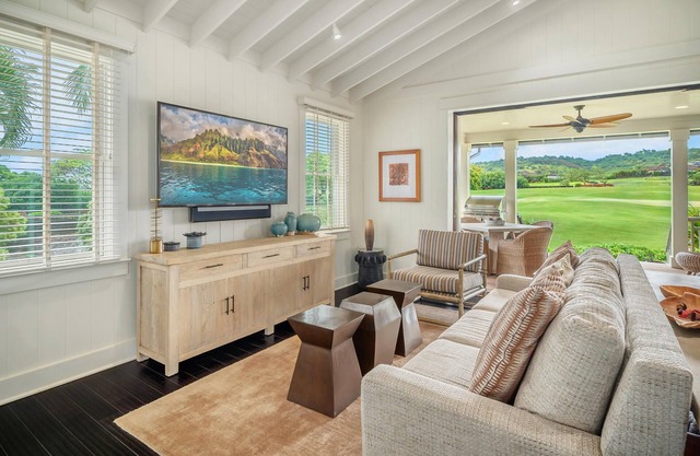 Lodge at Kukui'ula Bungalow | 4