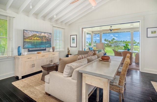 Lodge at Kukui'ula Bungalow | 8