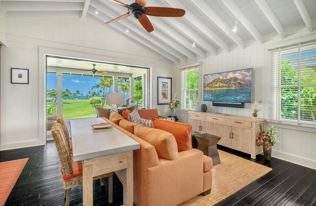 Lodge at Kukui'ula Bungalow | 9