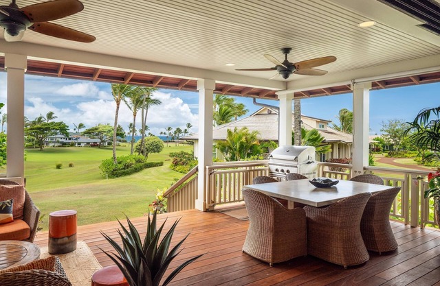 Lodge at Kukui'ula Bungalow | 10