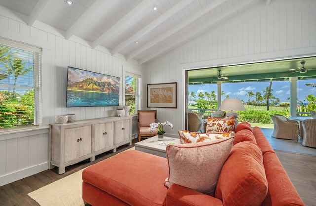 Lodge at Kukui'ula Bungalow |15
