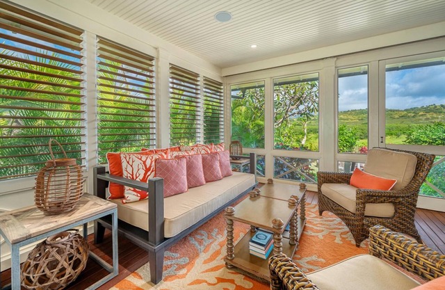 Lodge at Kukui'ula Cottage | 3