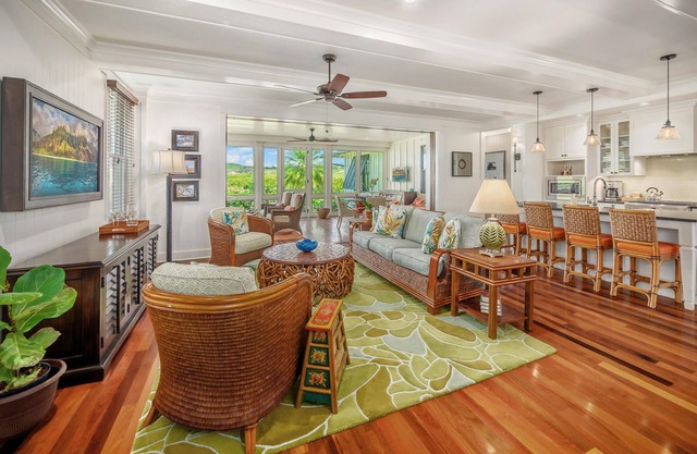 Lodge at Kukui'ula Cottage | 15