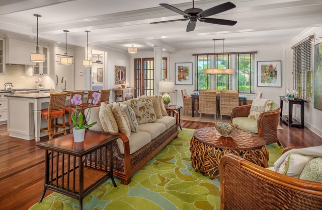 Lodge at Kukui'ula Cottage | 12