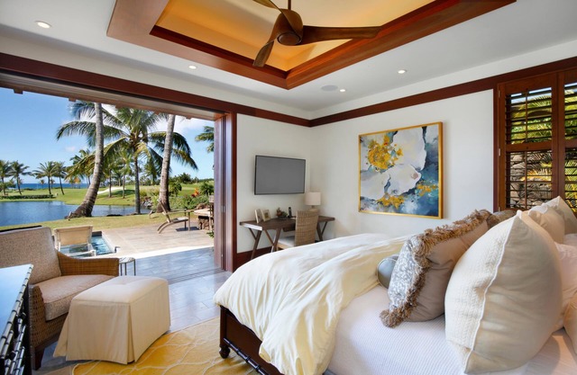 Lodge at Kukui'ula Villa 5 W/Private Plunge Pool