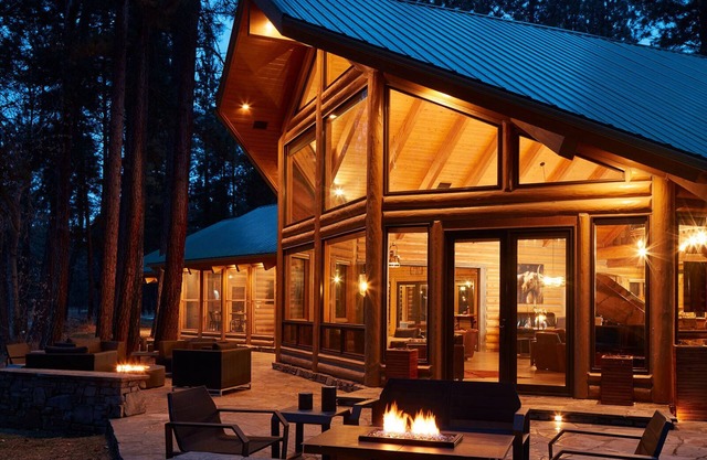 Lodge at The Bitterroot Mile Club