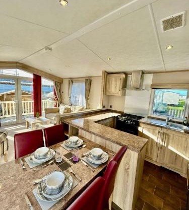 Lodge at Whitehouse leisure park