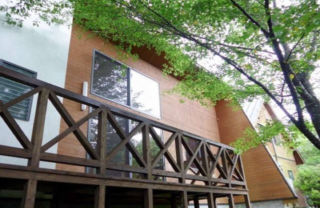 Lodge B type for 5 people / Yame City Fukuoka