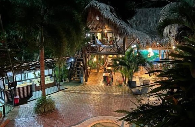 lodge cacao