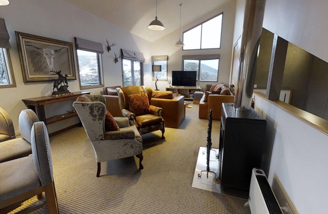 Lodge Chalet (for 7), The Stables Resort Perisher