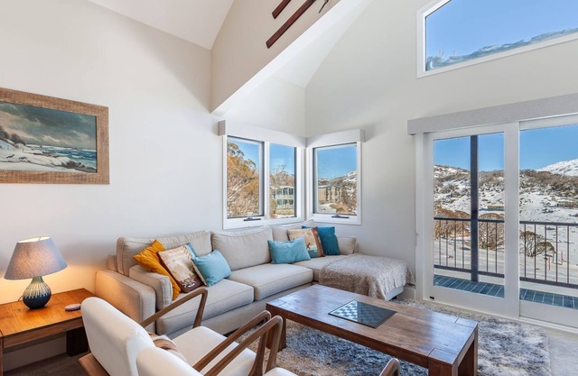 Lodge Chalet (for 6), The Stables Resort Perisher