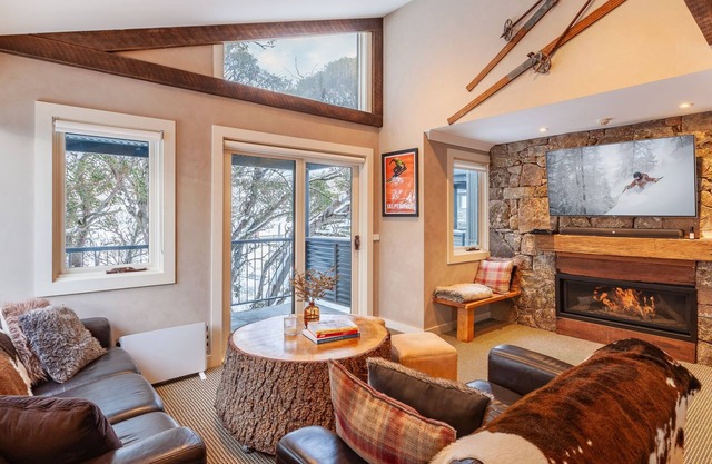 Lodge Chalet (for 4), The Stables Resort Perisher