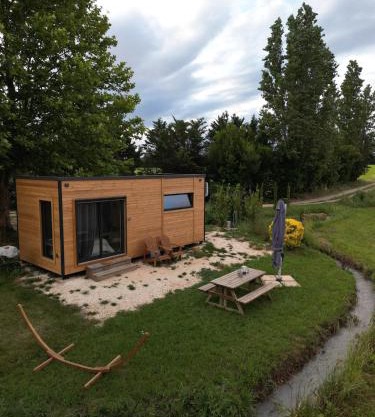 Lodge en Provence