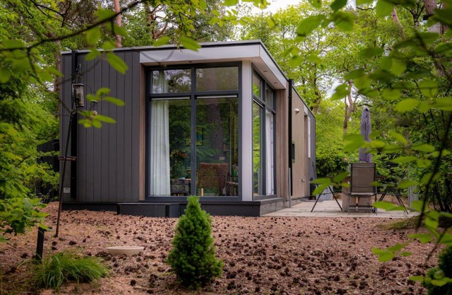 Lodge IJsvogel Nunspeet Veluwe