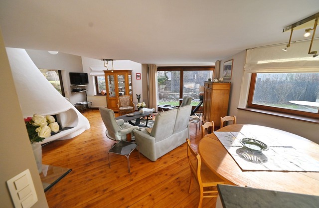 Charming Architect House in La Roche en Ardennes