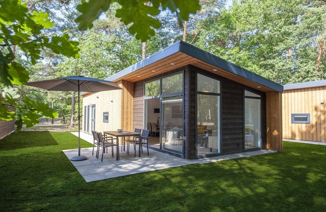 Lodge con sauna de infrarrojos cerca de Helmond