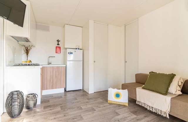 Lodge Rimini Family Village cerca de la playa
