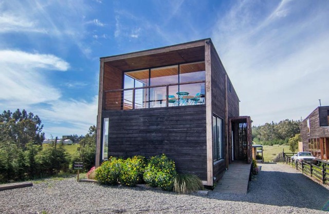Lodge KARKÚ