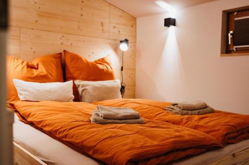 Lodge mit Sauna & Seeblick für Naturliebhaber